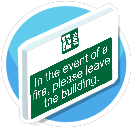 Online Sign Generator- Fire