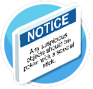 Online Sign Generator- Stick