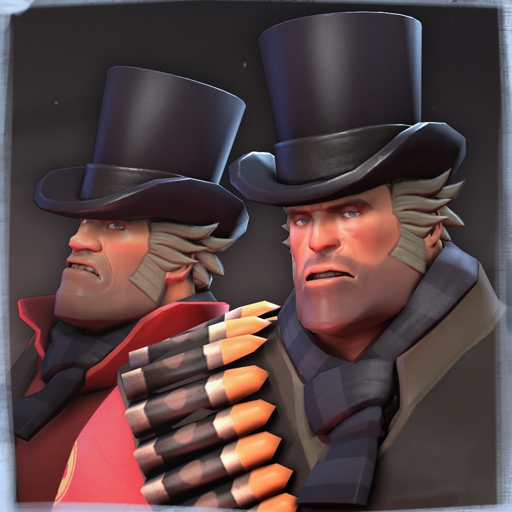 The Humbugger (Paint Hair)