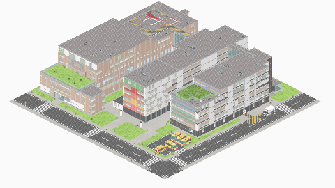 Klinikum Bensheim V2