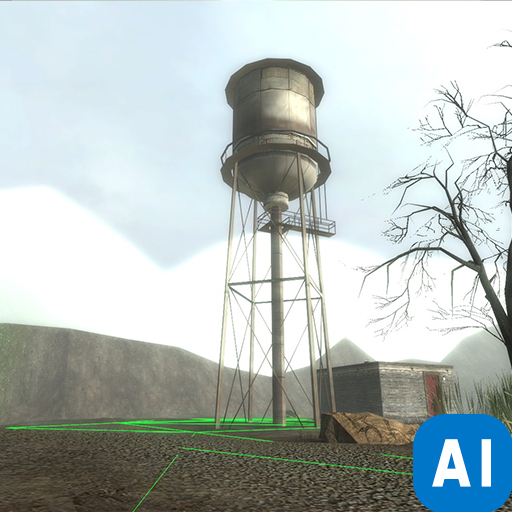 AI Noded gm_aftermath_day_v1_0 & gm_aftermath_night_v1_0 preview