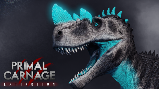 Howling Ceratosaurus [Christmas 2020] **Free Drop!**