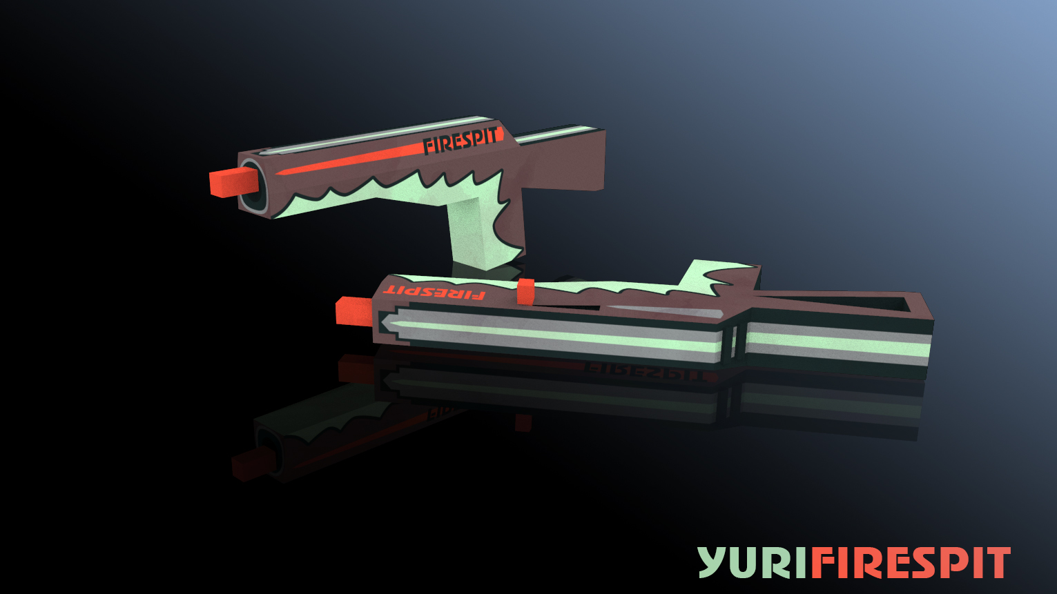 Yuri - Spitfire 01