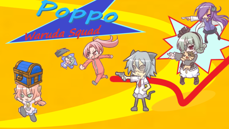 Poppo Waruda Squad