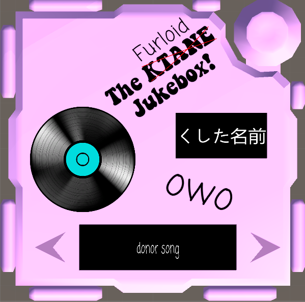The Furloid Jukebox