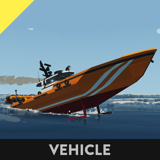Orion SAR Hydrofoil