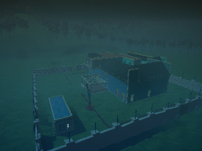 Hello Neighbor 2 alpha 1 preview