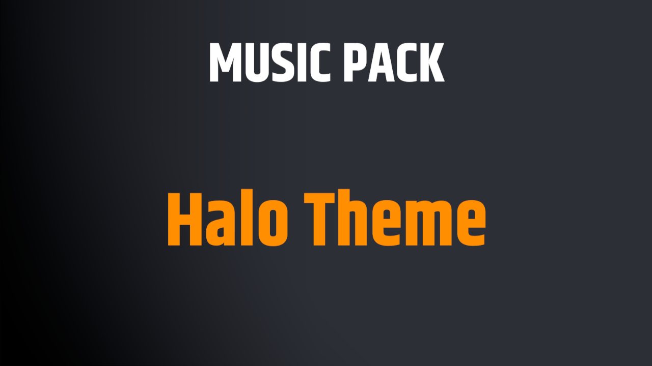 Halo Theme