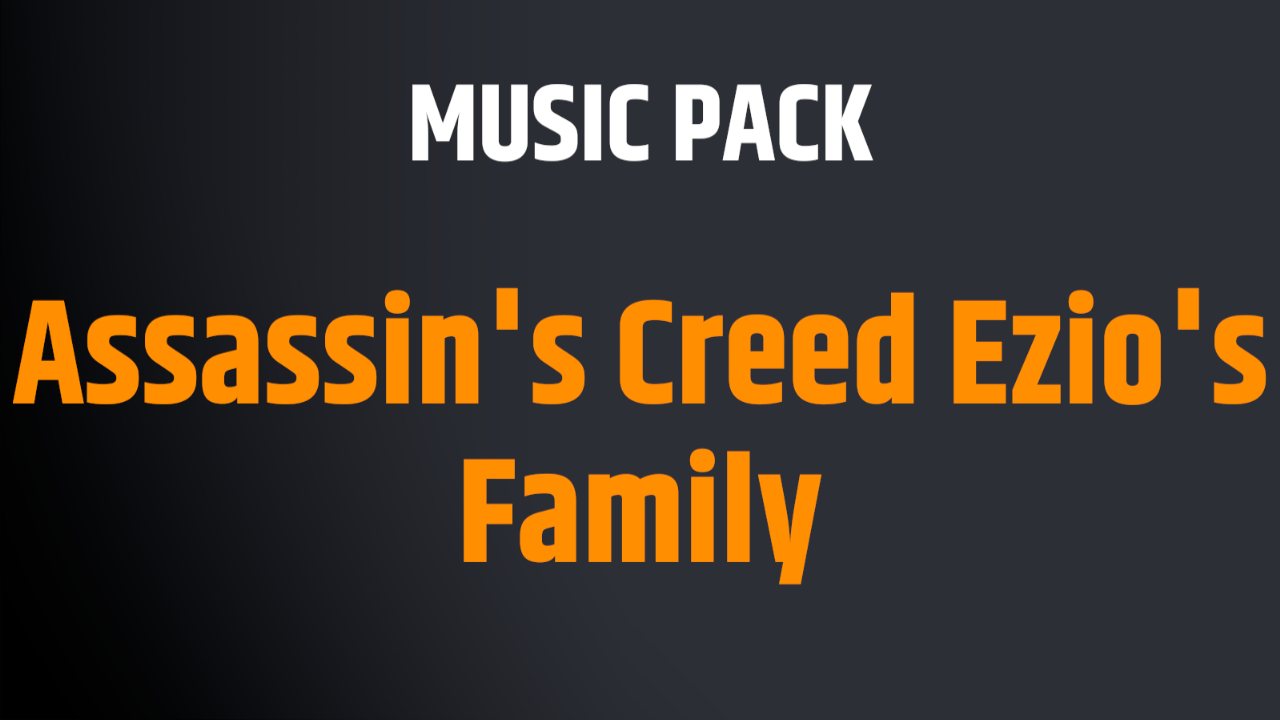 Assassin's Creed Ezio's Family