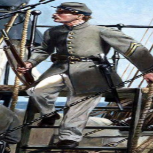 Confederate Marine American Civil War