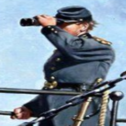 Confederate Naval Officer American Civil War