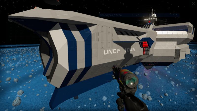 UNCF - Iowa Strike Carrier