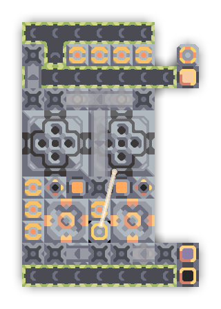 Silicon Crucibles with Plastanium Belt