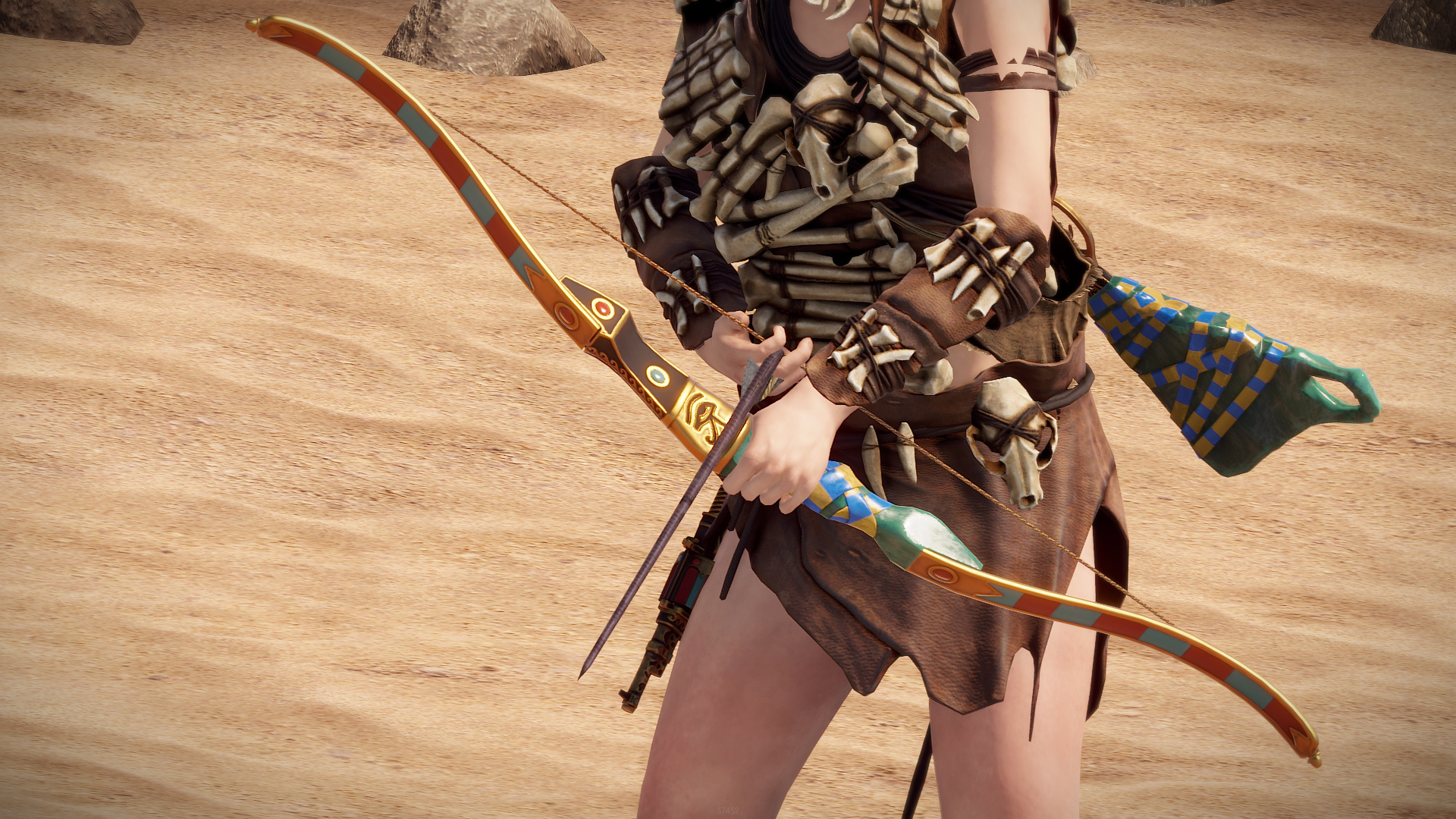 Pharaoh's Bow