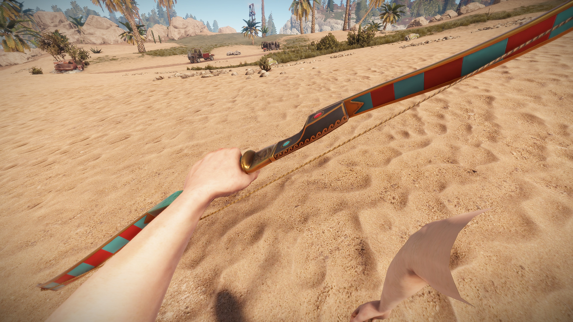 Pharaoh's Bow