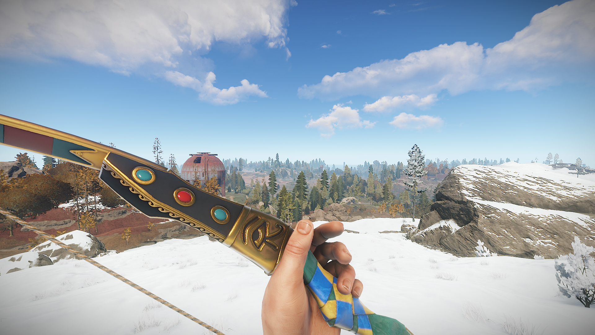 Pharaoh's Bow