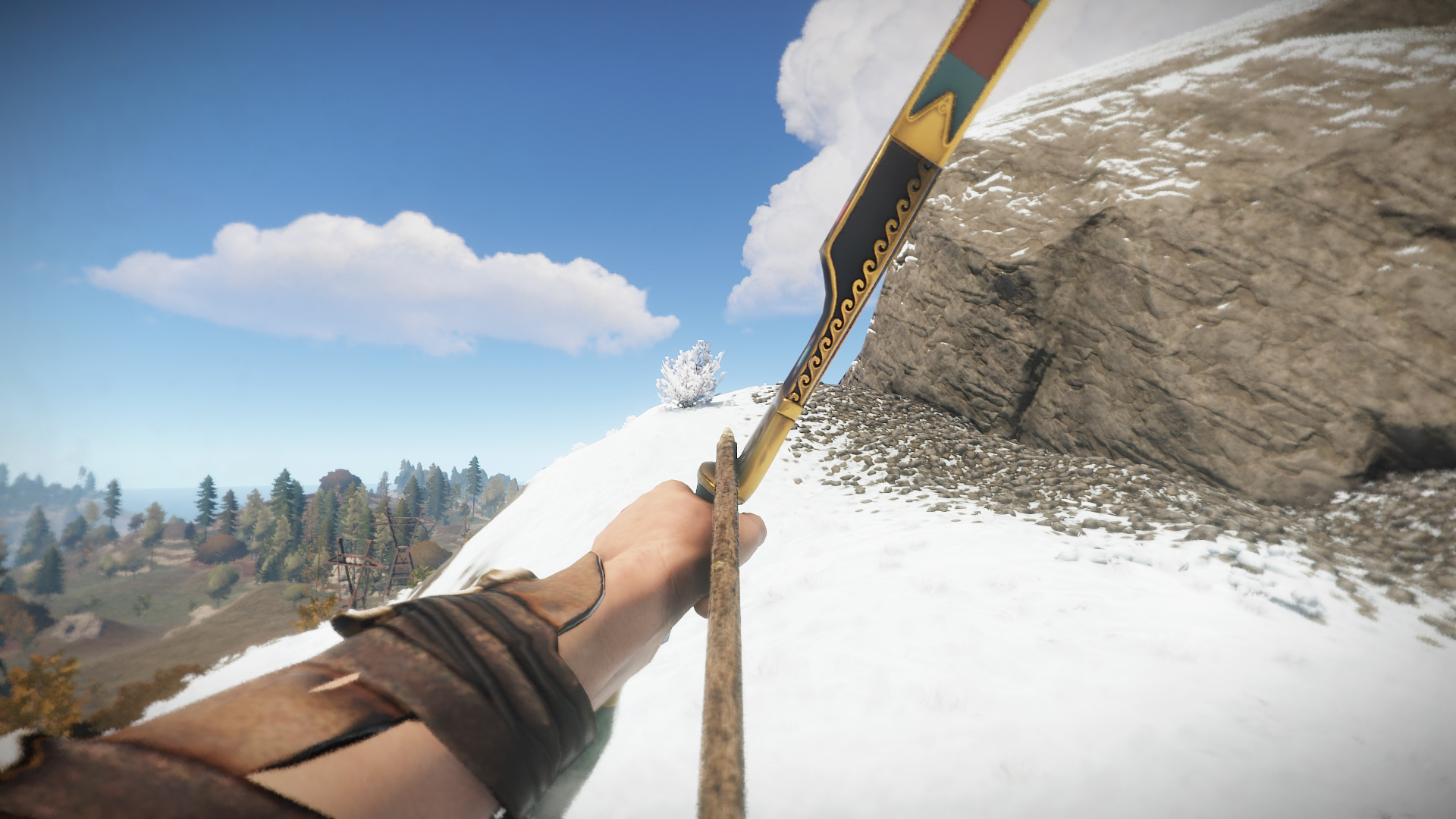 Pharaoh's Bow