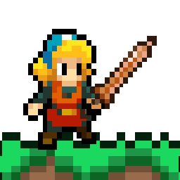 Weapons of Terraria preview