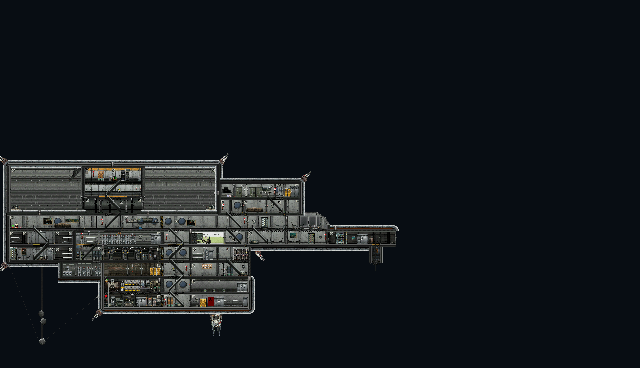 SCP Site Delta-K  Revived – Barotrauma Mod