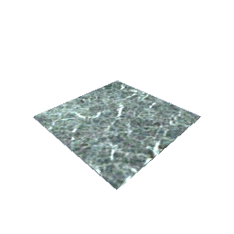 Marble Tile Green Grey 2x2