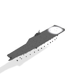 150m航母