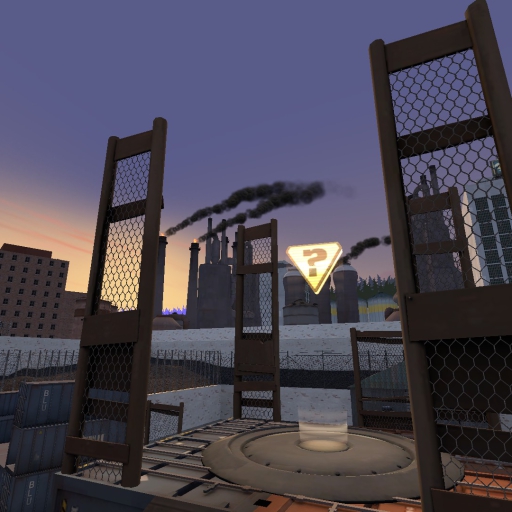 Container – Team Fortress 2 Mod
