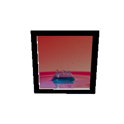 Picture - Splash (by DrewK)