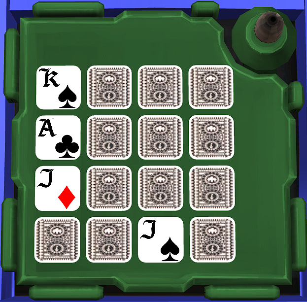 Memory Poker