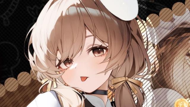 R-18 Bready (nikke the goddess of victory) Spinner