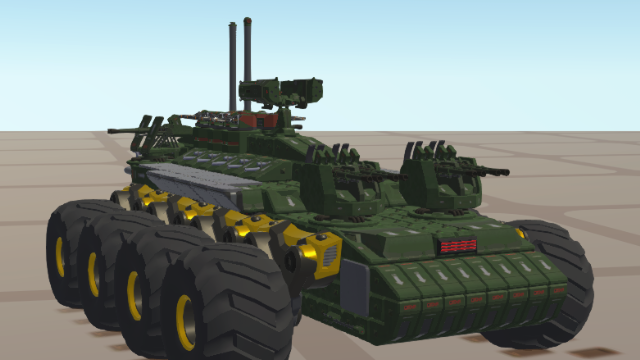 DEVASTON mk1 AA