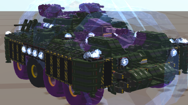DEVASTON MK4B