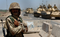 Battle of Basra 2008