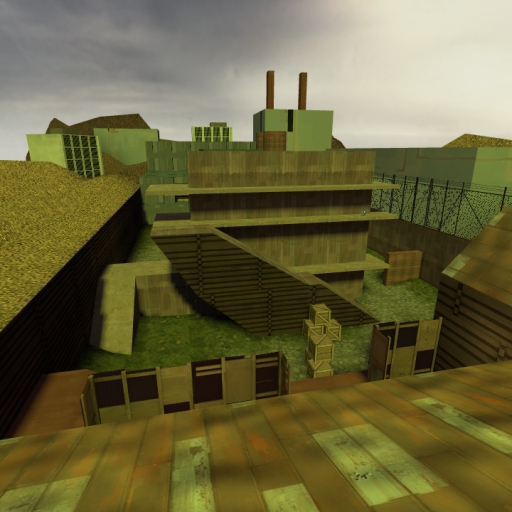 Warehouse – Team Fortress 2 Mod