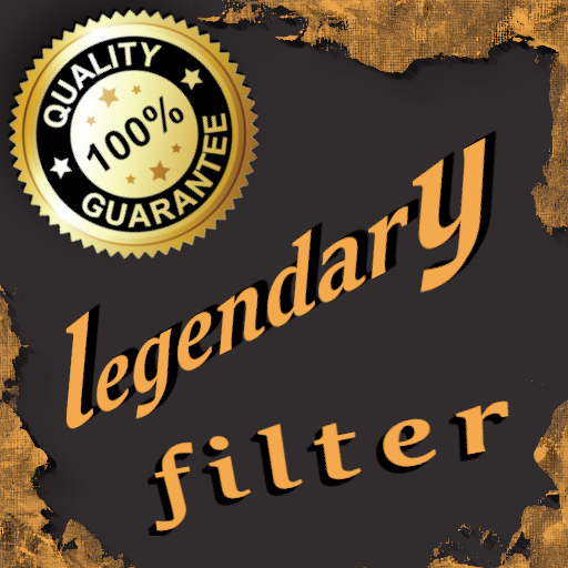 Legendary Filter