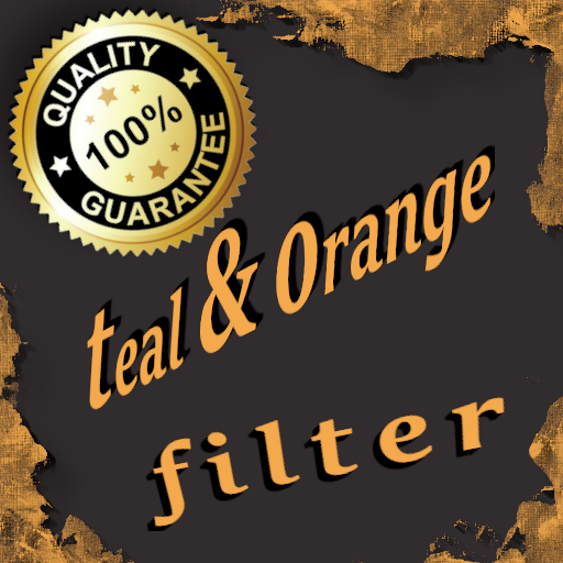Teal & Orange Filter