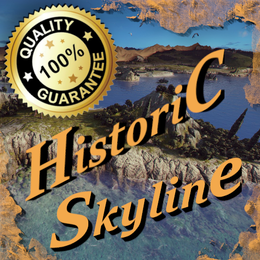Historic Skyline