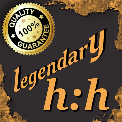 Legendary Hard:Hard Difficulty
