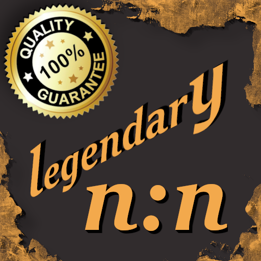 Legendary Normal:Normal Difficulty