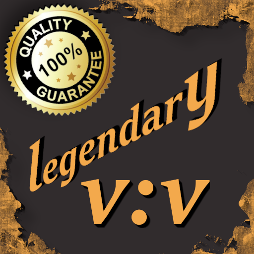 Legendary Veteran:Veteran Difficulty