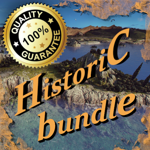 Historic Graphics Bundle