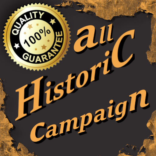 All Historic Campaign Colors