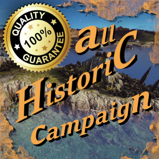 All Historic Campaign Colors with Skyline