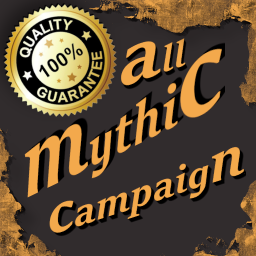 All Mythic Campaign Colors