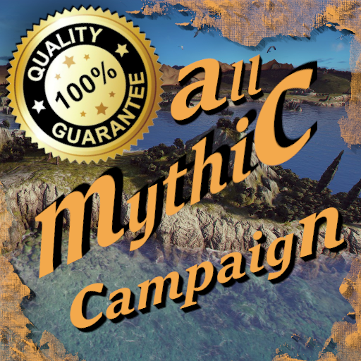 All Mythic Campaign Colors with Skyline