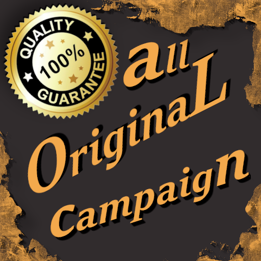 All Original Campaign Colors