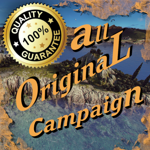 All Original Campaign Colors with Skyline