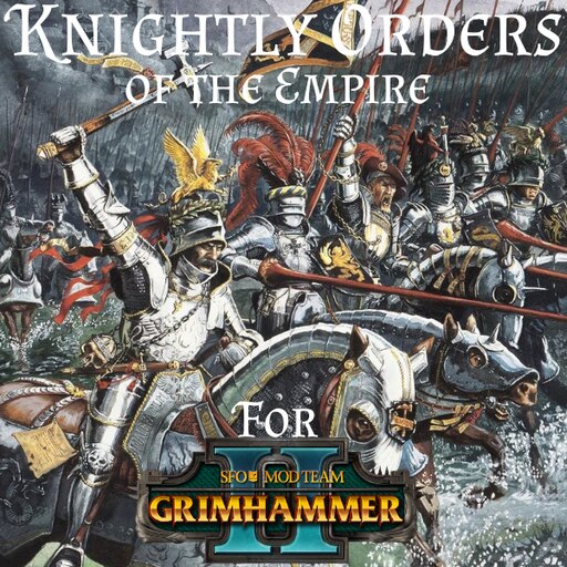 Steam Workshop::Knightly Orders of the Empire SFO