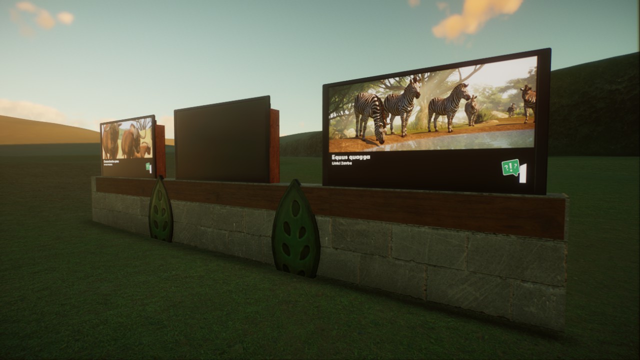 Information Board