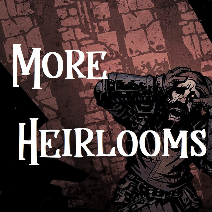 More Heirlooms, Less Grind
