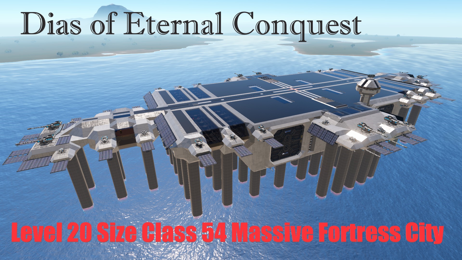 Dias of Eternal Conquest